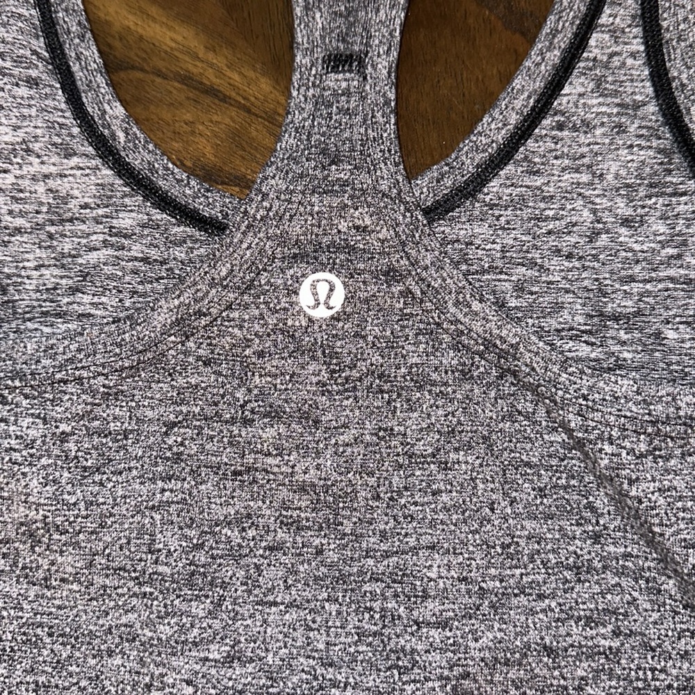 Lululemon Cool Racerback Tank - Picture 3 of 4
